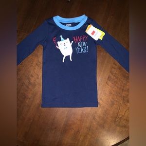 Gymboree little boy or girl long sleeve